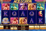Age of the Gods - Recenzja