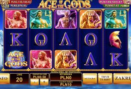 Age of the Gods - Recenzja