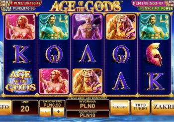 Age of the Gods - Recenzja
