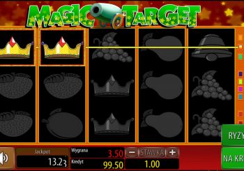 Magic Target Slot - Recenzja
