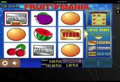 Fruit Mania - Recenzja